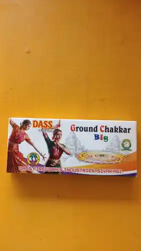 GROUND CHAKKARS